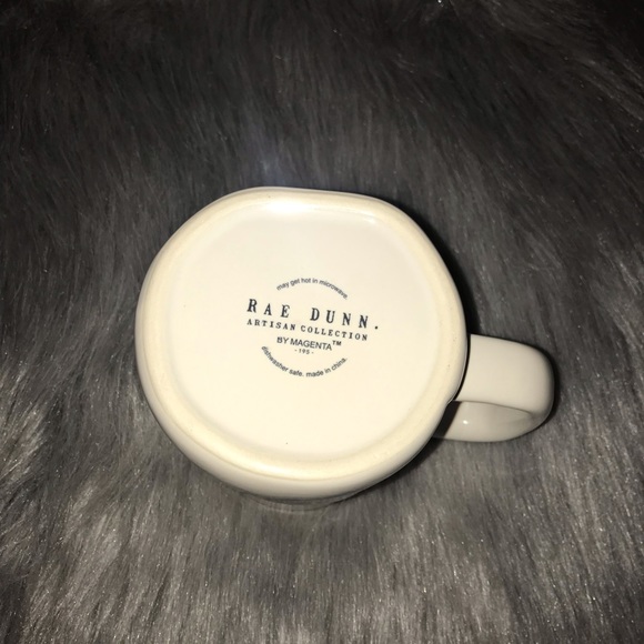 NWOT Rae Dunn “out of office” mug - Picture 4 of 4